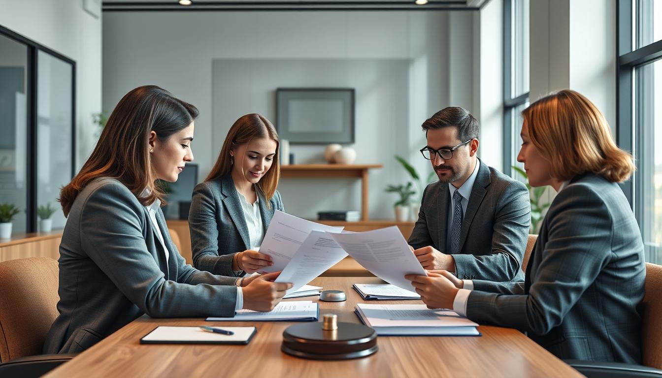 Real estate closing preparation and transaction documents