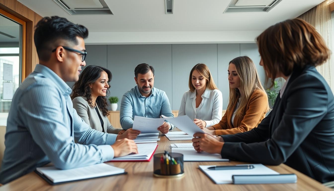 Coordination of property closing documents and timelines