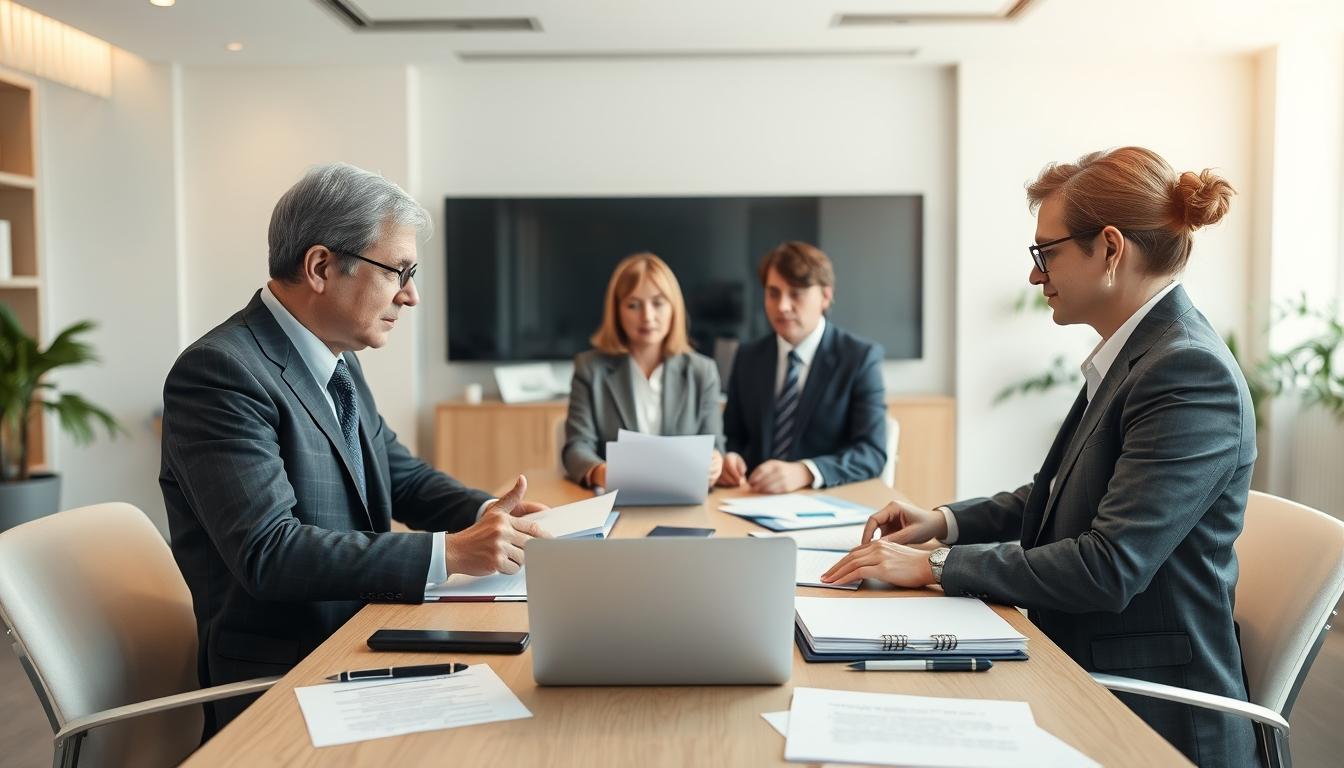 Preparation for a real estate closing