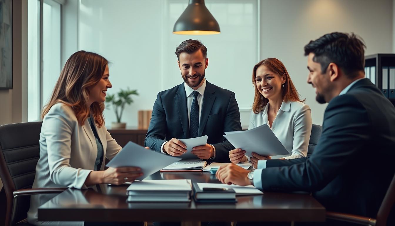 Real estate closing coordination and transaction planning